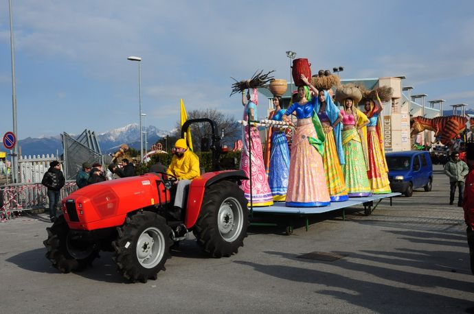 Ingrandisci la foto